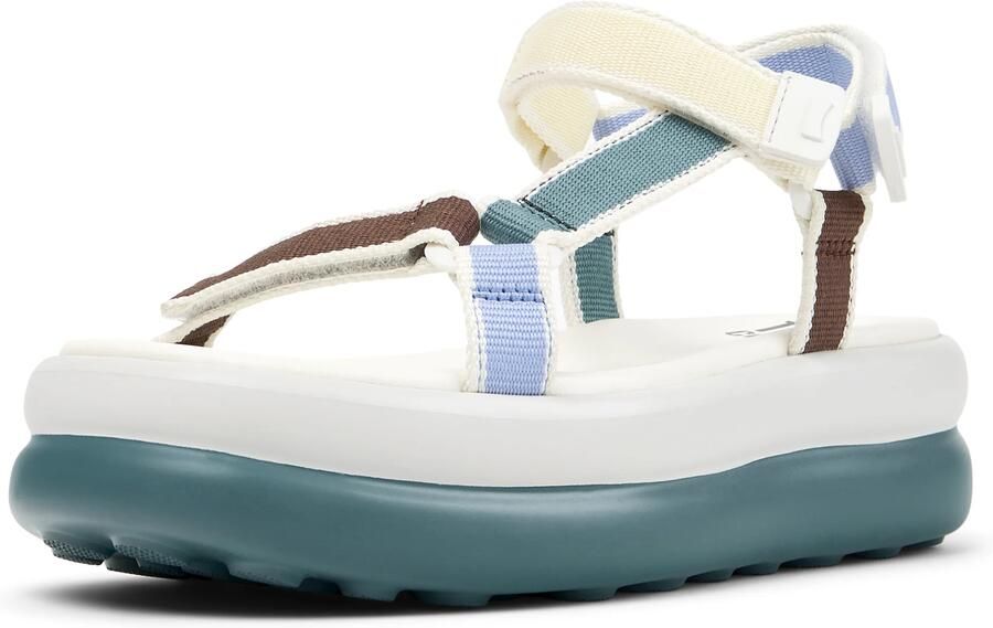 CAMPER Sandalen met riem 'Pelotas Flota Up' gemengde kleuren