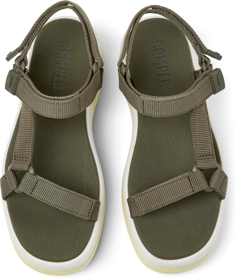 Camper Sandalen Pelotas Flota Up K201726 Damessandalen - Foto 2