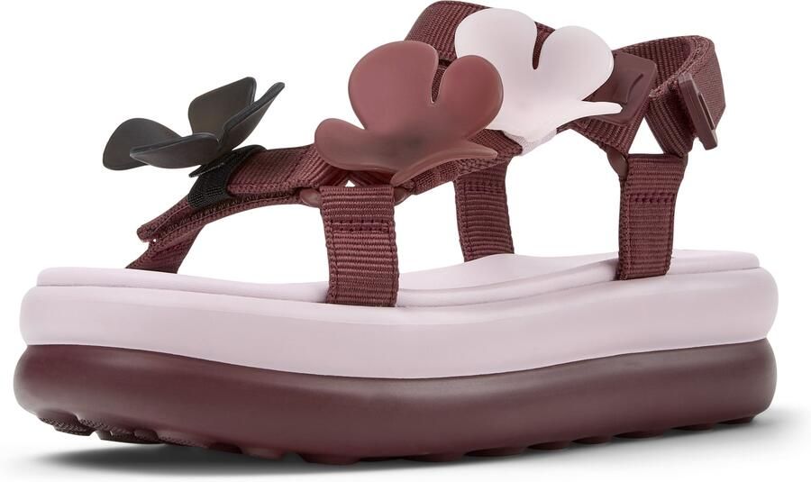 Camper Pelotas Flota Up Sandalen Pelotas Flota Up Damen Bourgondië - Foto 1