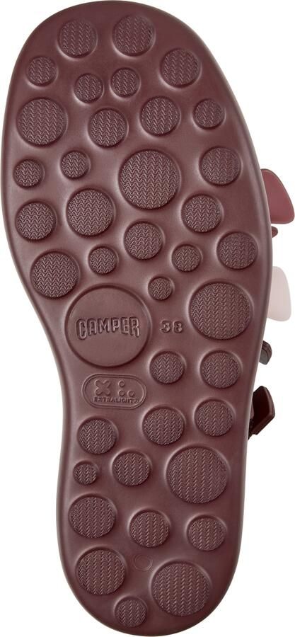 Camper Pelotas Flota Up Sandalen Pelotas Flota Up Damen Bourgondië - Foto 4