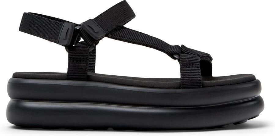 Camper Pelotas Flota Up Sandalen Pelotas Flota Up Damen Zwart - Foto 4