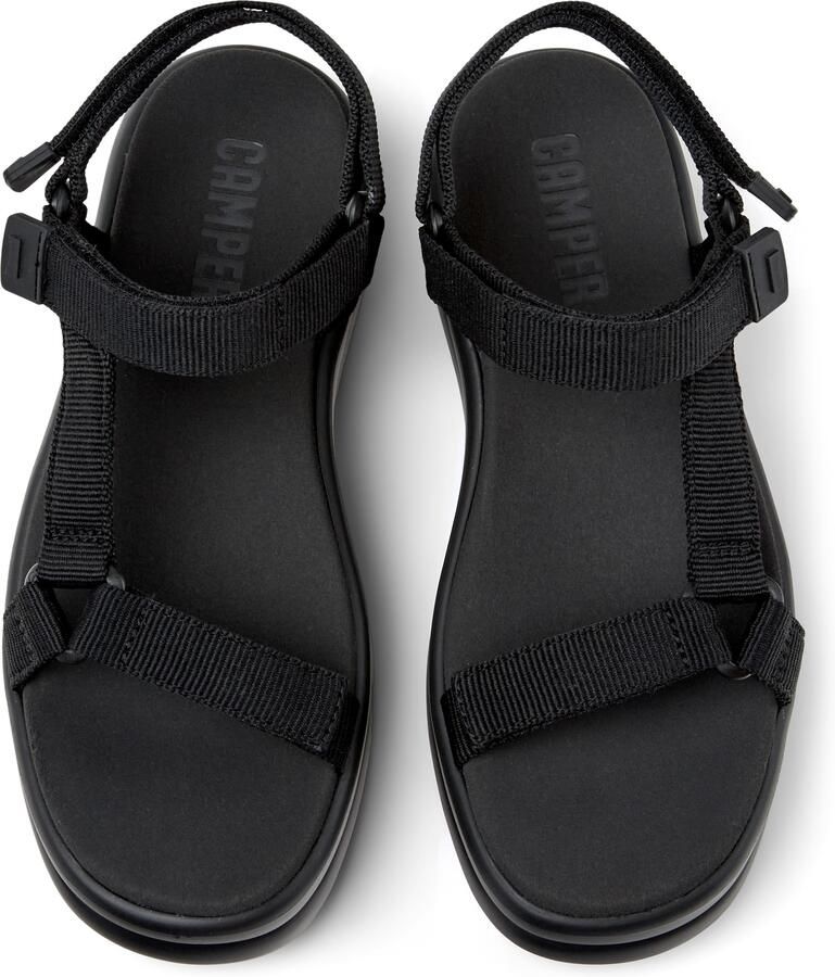 Camper Pelotas Flota Up Sandalen Pelotas Flota Up Damen Zwart - Foto 2