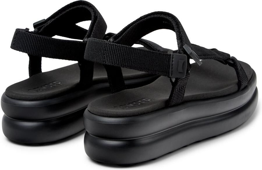 Camper Pelotas Flota Up Sandalen Pelotas Flota Up Damen Zwart - Foto 3