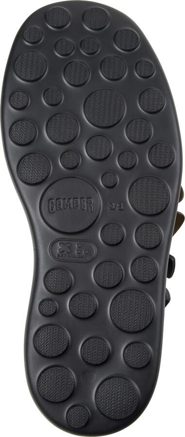 CAMPER Sandalen met riem ' Pelotas Flota' zwart - Foto 5