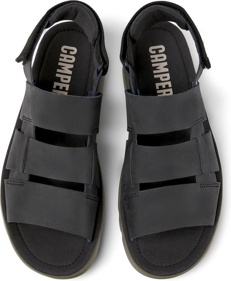 Camper Sandals Oruga Zwart Heren - Foto 2