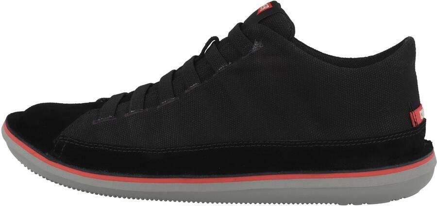 CAMPER Sneakers hoog 'Beetle' zwart