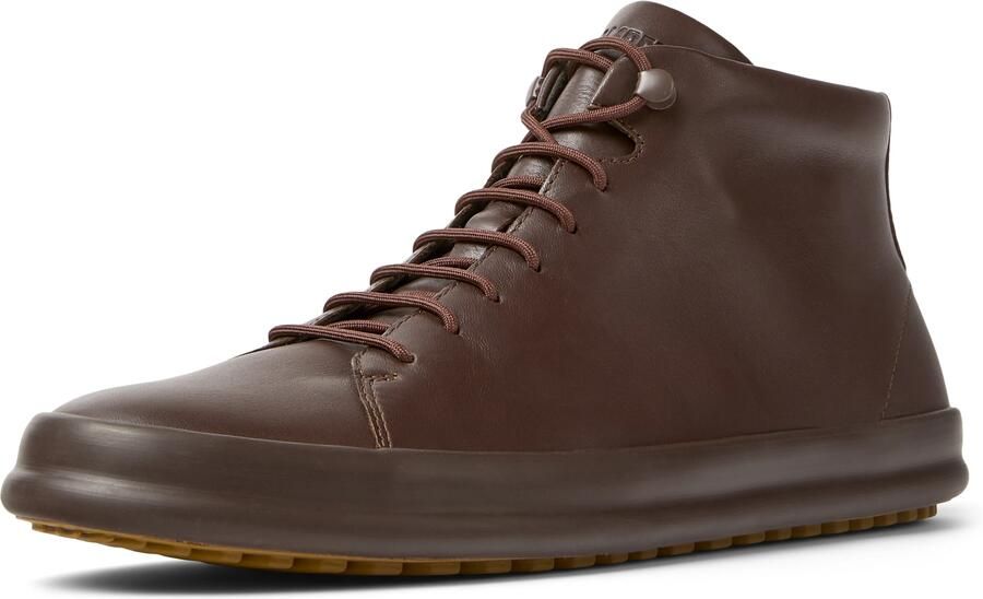 CAMPER Sneakers hoog 'Chasis Sport' bruin gemêleerd