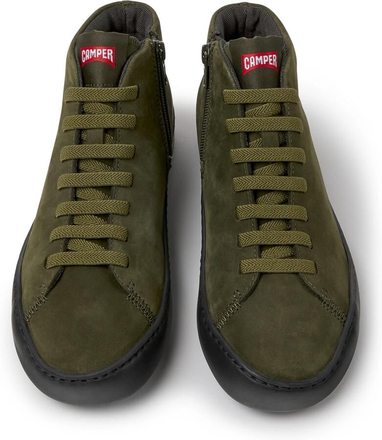 Camper Peu Touring Schoenen Groen Vrouw - Foto 4