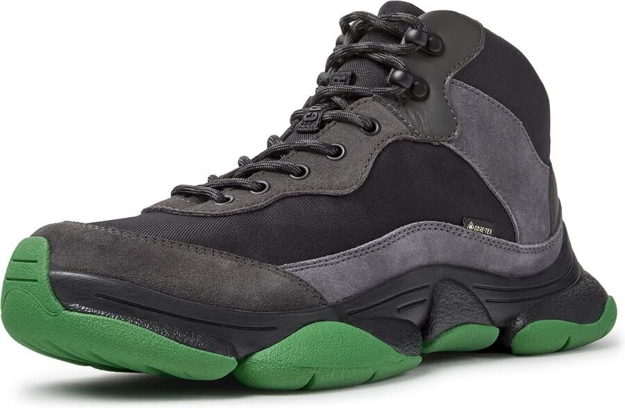 CAMPER Sneakers hoog ' Karst 2 ' grafiet