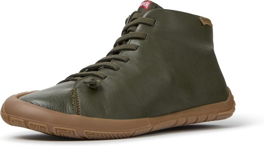 CAMPER Sneakers hoog ' Peu Path+ ' donkergroen - Foto 2