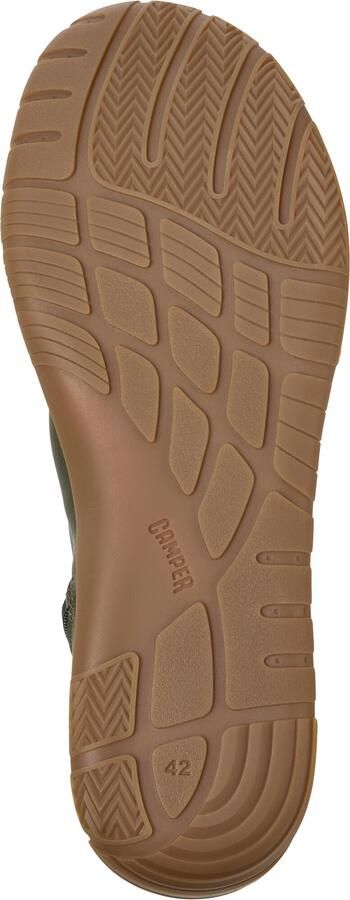 CAMPER Sneakers hoog ' Peu Path+ ' donkergroen - Foto 5