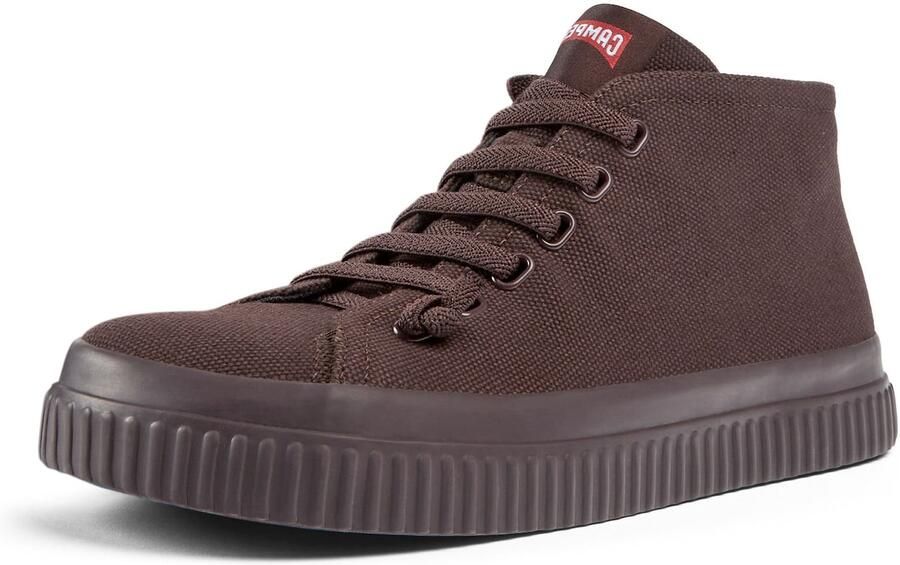 CAMPER Sneakers hoog ' Peu Roda ' bordeaux
