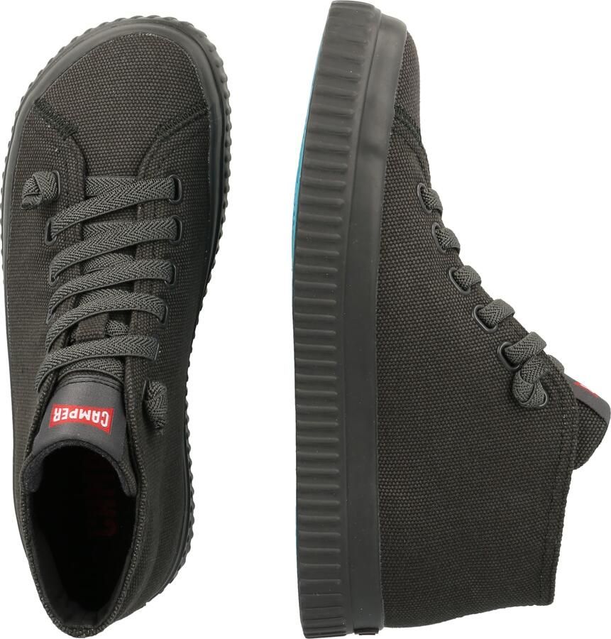 CAMPER Sneakers hoog 'Peu Roda' donkergrijs