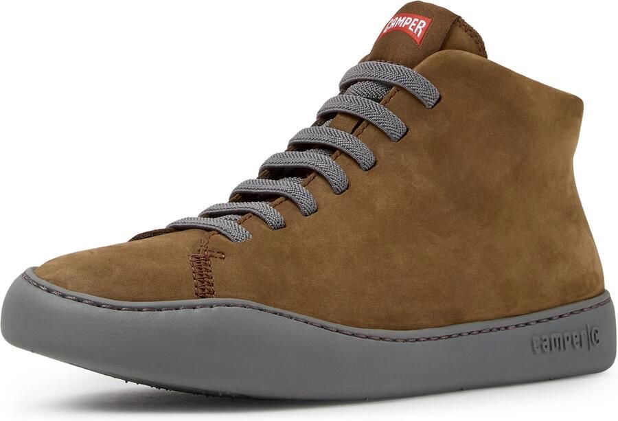 CAMPER Sneakers hoog ' Peu Touring ' bruin - Foto 2