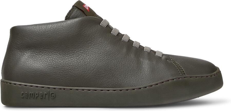 CAMPER Sneakers hoog 'Peu Touring' donkergroen - Foto 4