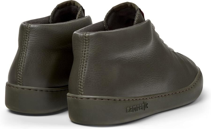 CAMPER Sneakers hoog 'Peu Touring' donkergroen - Foto 3