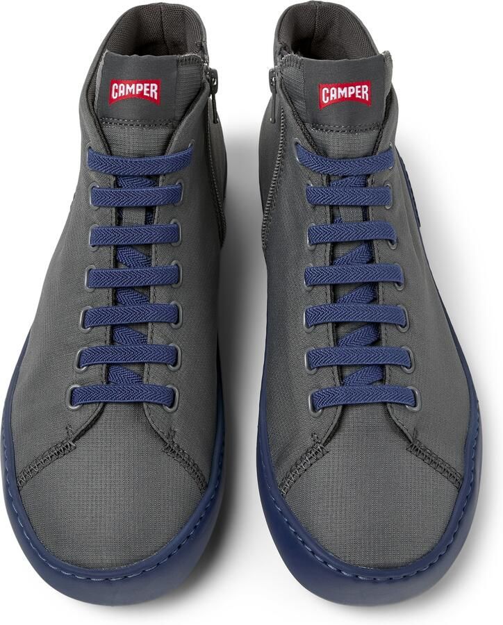 Camper Peu Touring Sneaker Herren Medium Grijs - Foto 3