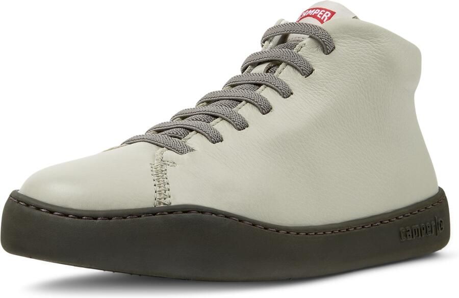 CAMPER Sneakers hoog ' Peu Touring ' lichtbeige
