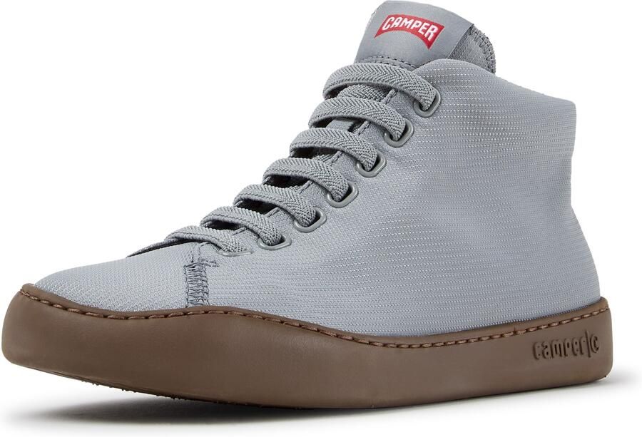 CAMPER Sneakers hoog 'Peu Touring' pastelblauw - Foto 2