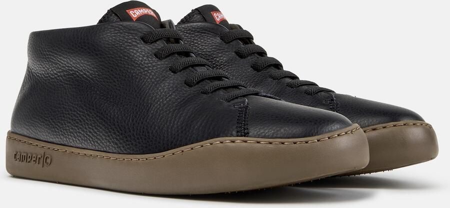 CAMPER Sneakers hoog 'Peu Touring' zwart - Foto 6