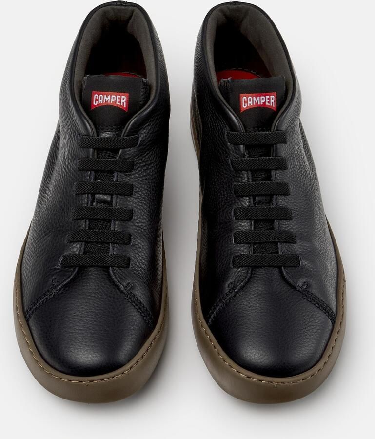 CAMPER Sneakers hoog 'Peu Touring' zwart - Foto 4