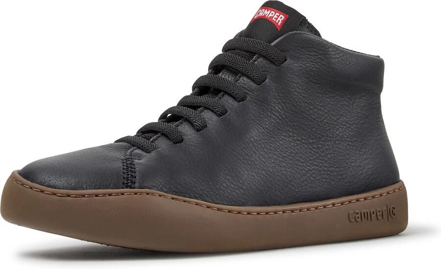 CAMPER Sneakers hoog 'Peu Touring' zwart