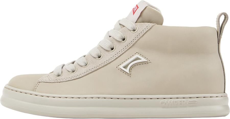 CAMPER Sneakers hoog 'Runner Four' lichtbeige - Foto 2