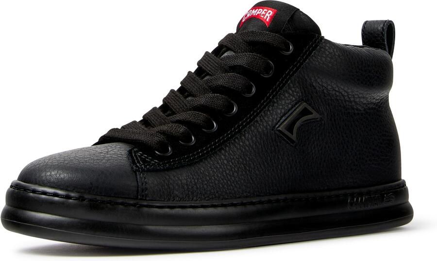 CAMPER Sneakers hoog 'Runner Four' zwart - Foto 2