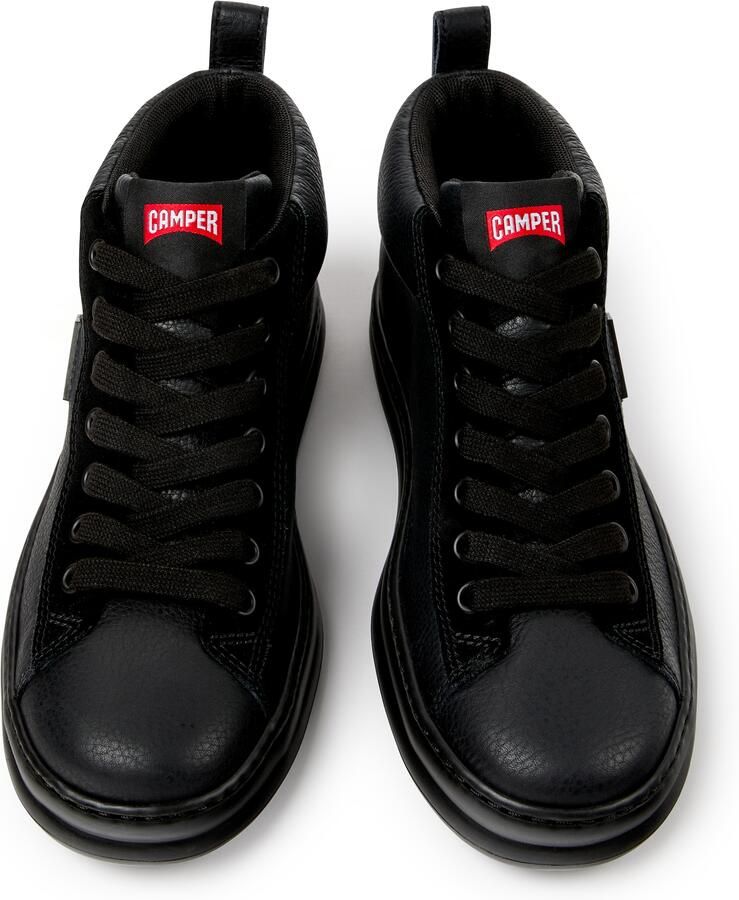 CAMPER Sneakers hoog 'Runner Four' zwart - Foto 3