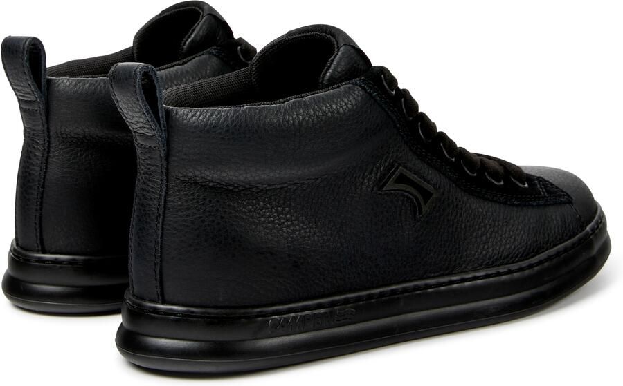 CAMPER Sneakers hoog 'Runner Four' zwart - Foto 4