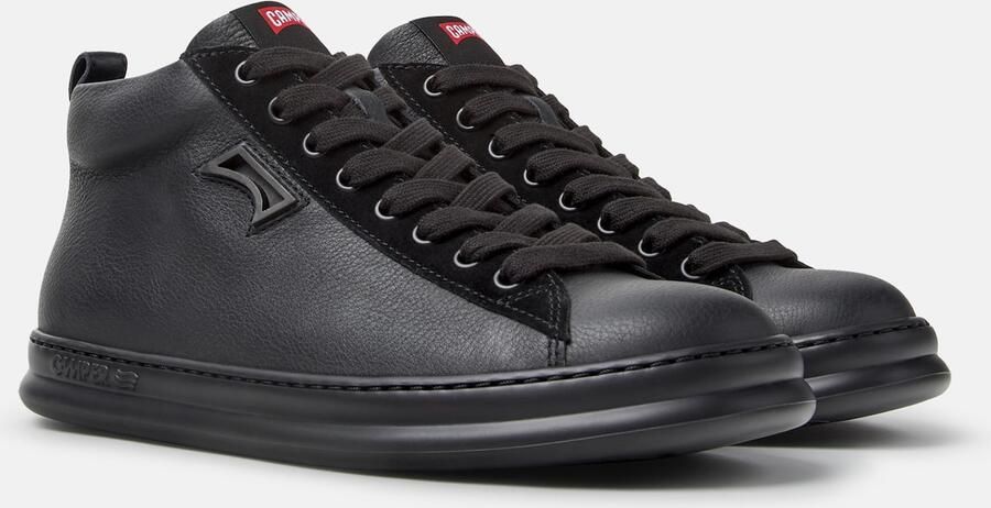 CAMPER Sneakers hoog 'Runner Four' zwart - Foto 5