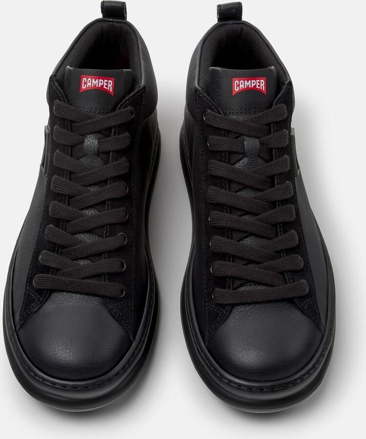 CAMPER Sneakers hoog 'Runner Four' zwart - Foto 3