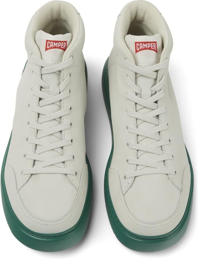 Camper Runner K21 Retro-geïnspireerde Sneakers White Heren
