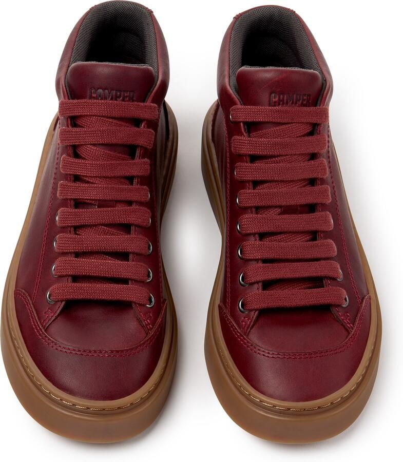 CAMPER Sneakers hoog 'Twentyfive' bourgogne - Foto 2