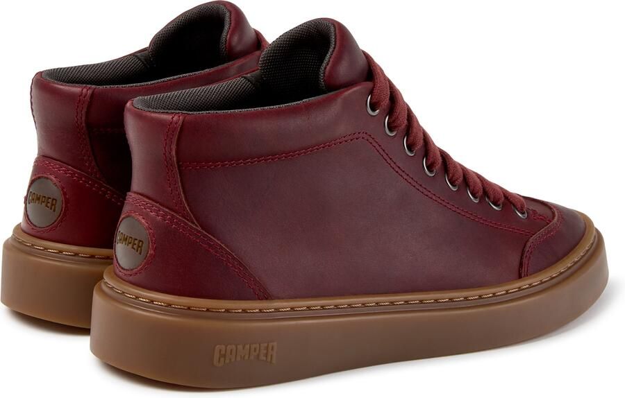 CAMPER Sneakers hoog 'Twentyfive' bourgogne - Foto 5