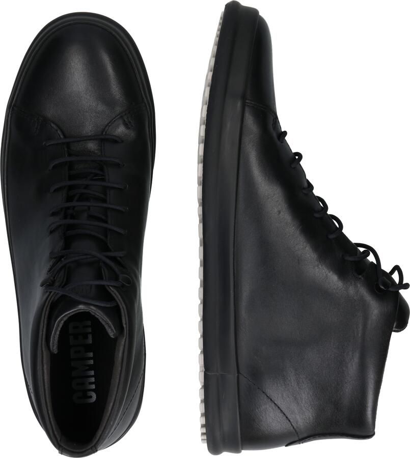 Camper Sportieve Chasis Laarzen Black Heren