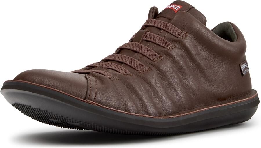 CAMPER Sneakers laag ' Beetle ' bruin - Foto 2