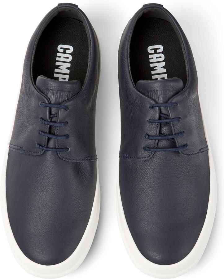 CAMPER Sneakers laag 'Chasis' nachtblauw wit - Foto 3