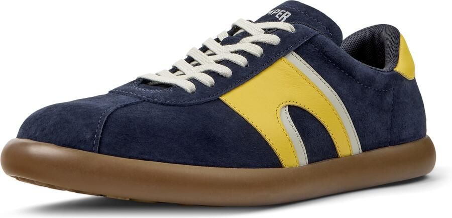 Camper Pelotas Soller Sneaker Herren Donkerblauw