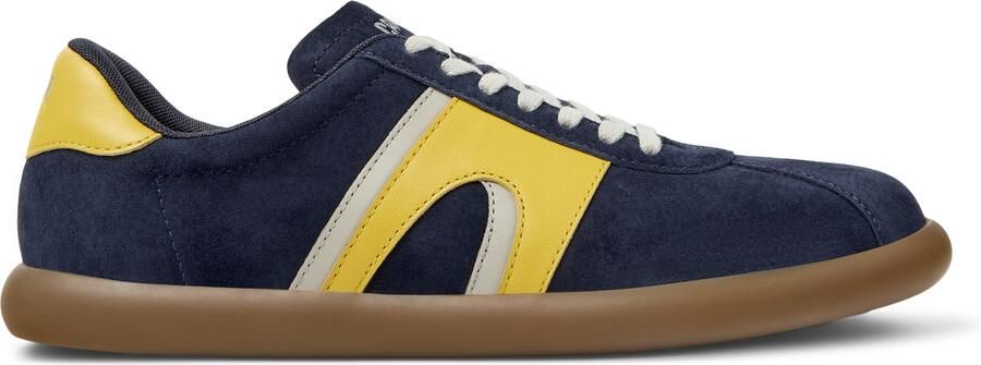Camper Pelotas Soller Sneaker Herren Donkerblauw - Foto 5