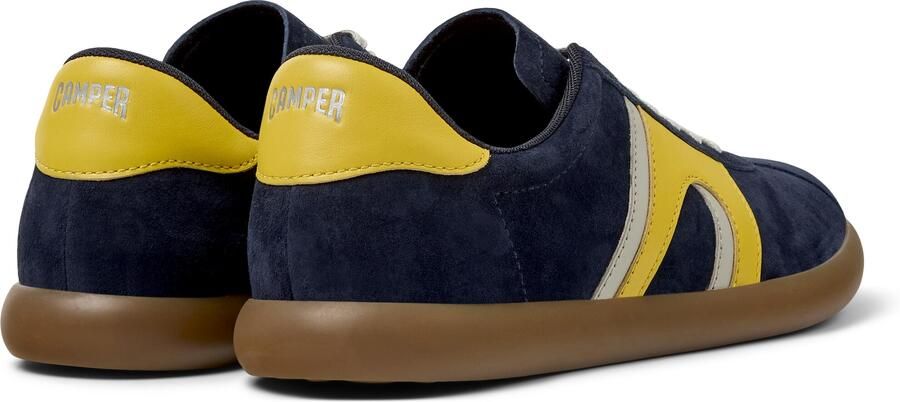 Camper Pelotas Soller Sneaker Herren Donkerblauw - Foto 3