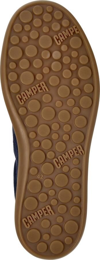 Camper Pelotas Soller Sneaker Herren Donkerblauw - Foto 4