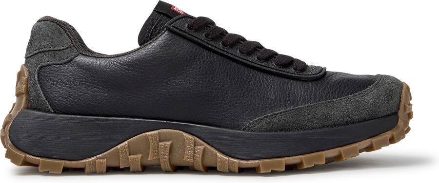 CAMPER Sneakers laag ' Drift Trail ' antraciet zwart - Foto 5