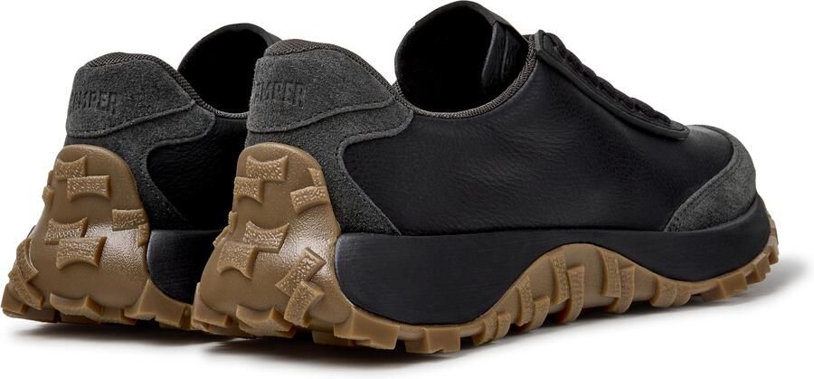 CAMPER Sneakers laag ' Drift Trail ' antraciet zwart - Foto 3