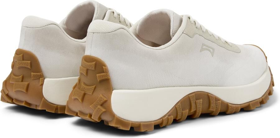 CAMPER Sneakers laag ' Drift Trail ' beige lichtbeige - Foto 4