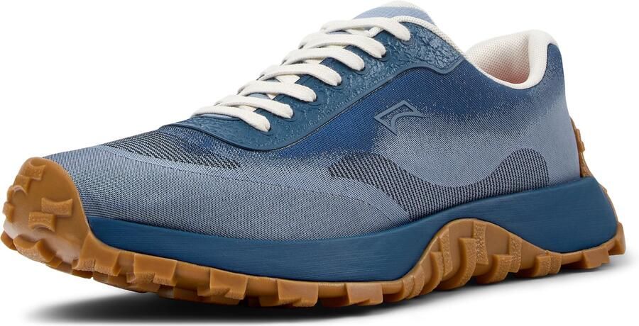 CAMPER Sneakers laag ' Drift Trail ' blauw donkerblauw