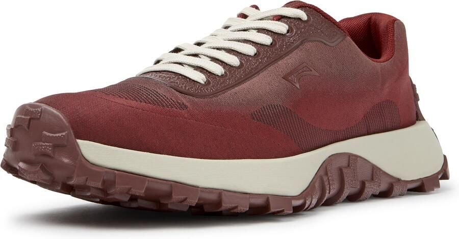 CAMPER Sneakers laag ' Drift Trail ' bruin bourgogne