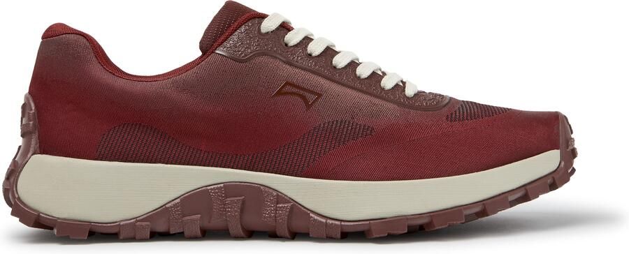 CAMPER Sneakers laag ' Drift Trail ' bruin bourgogne - Foto 5