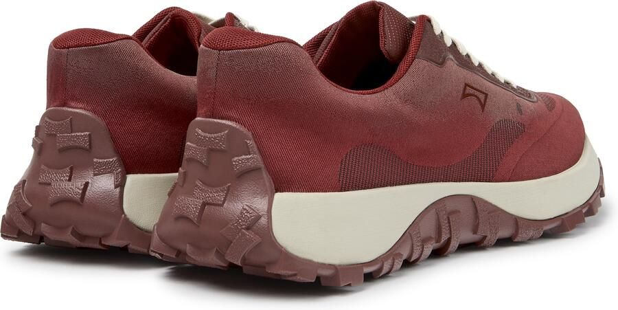 CAMPER Sneakers laag ' Drift Trail ' bruin bourgogne - Foto 3