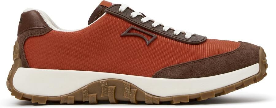 CAMPER Sneakers laag ' Drift Trail ' blauw gemêleerd donkergrijs